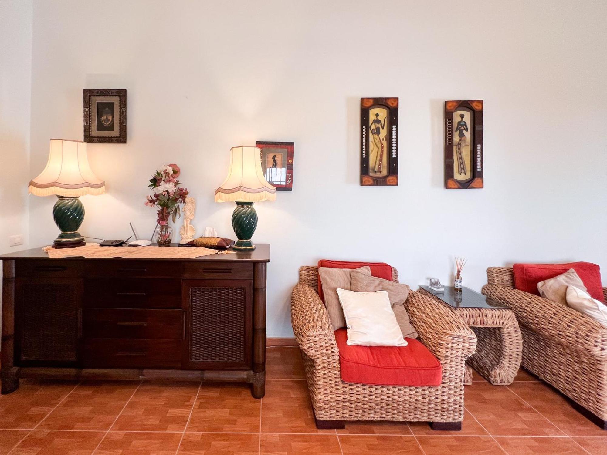 Exquisite Rural House With Garden, Pool And Sea Views Villa Arico Viejo Exterior photo